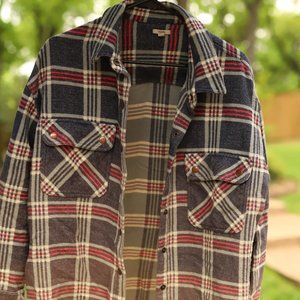 Ladies Flannel